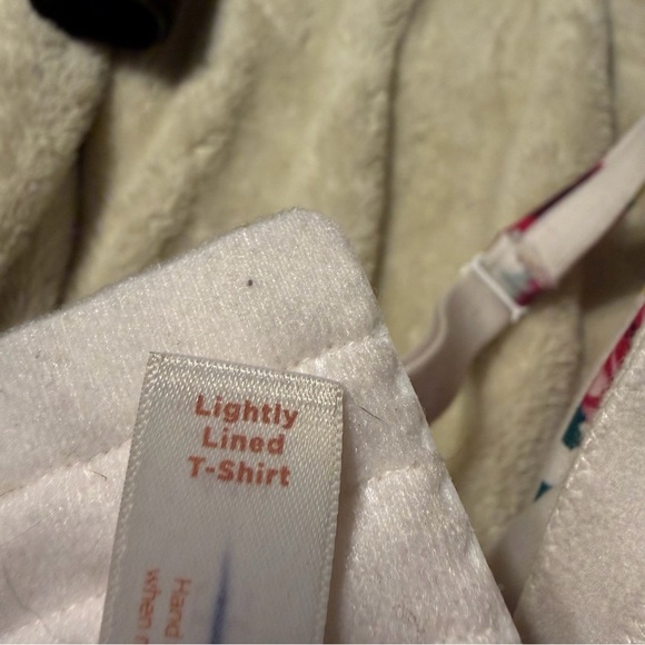 Cacique Lightly Lined Cotton T shirt Bra - Picture 8 of 8